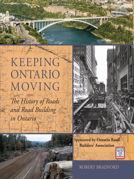 Title details for Keeping Ontario Moving by Robert Bradford - Available